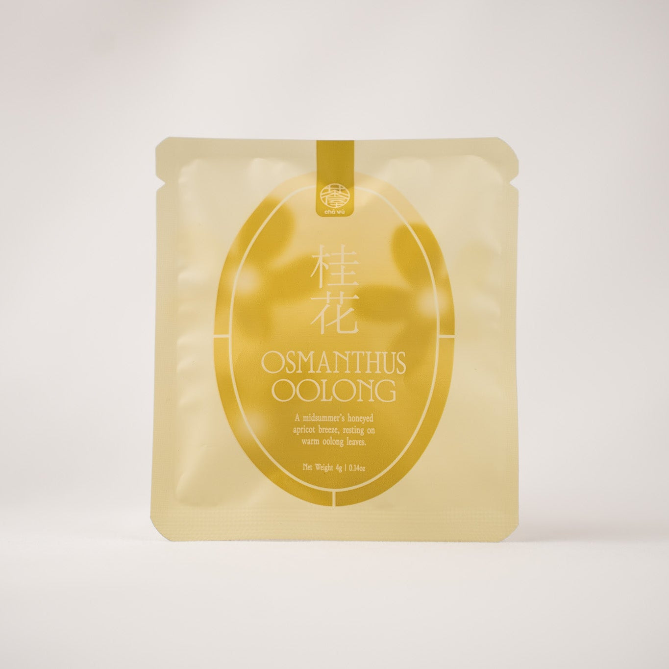 Osmanthus Oolong