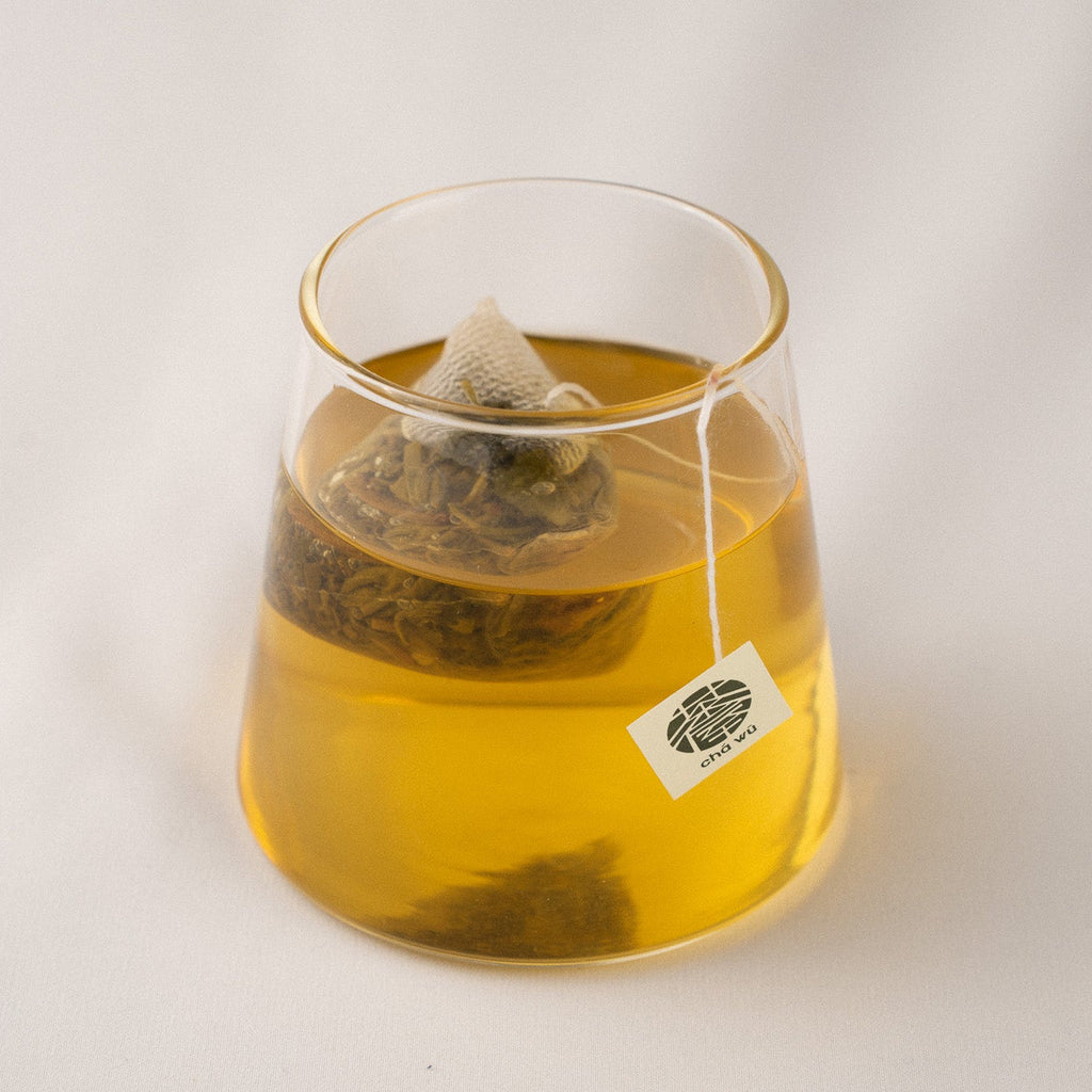 Gardenia Green Tea