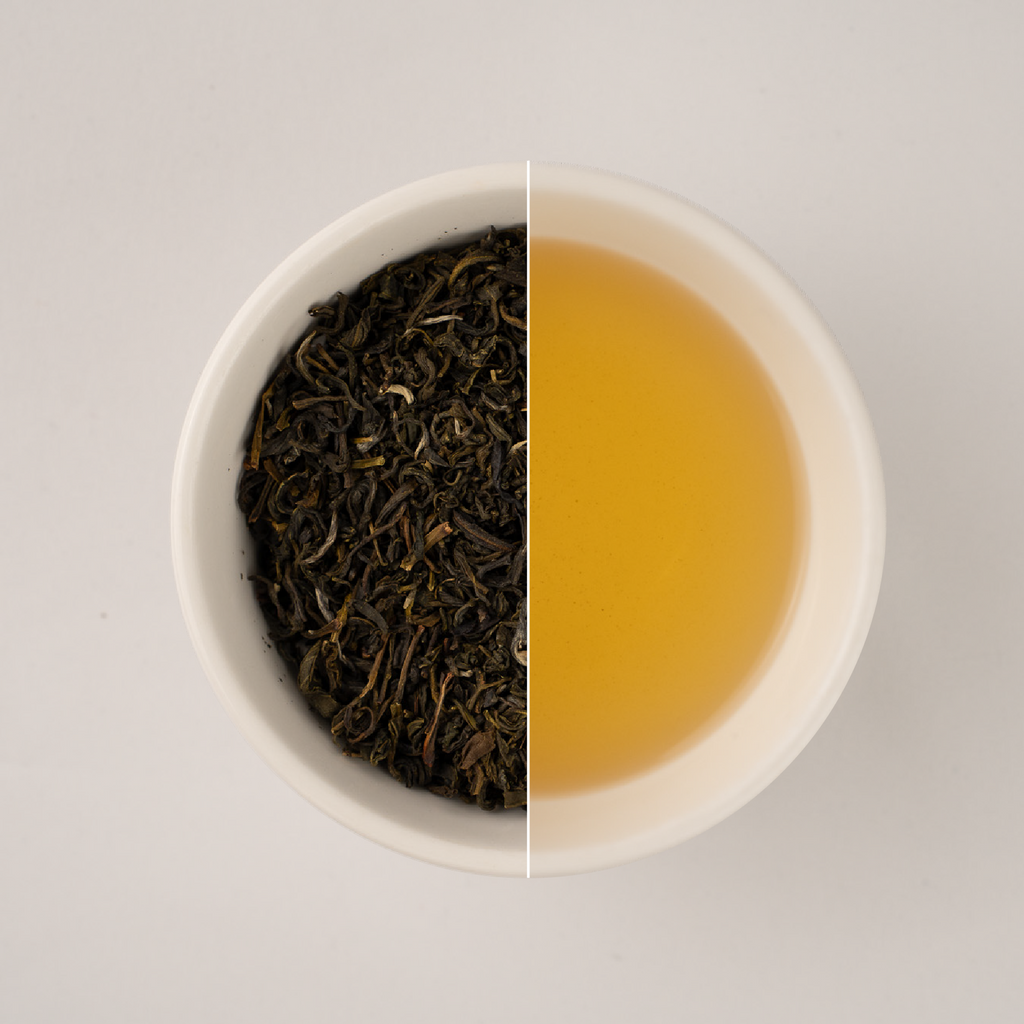 Gardenia Green Tea
