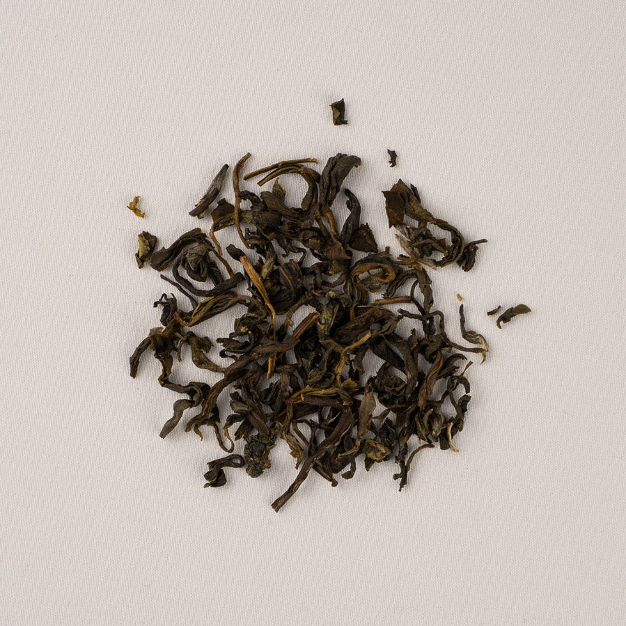Gardenia Green Tea