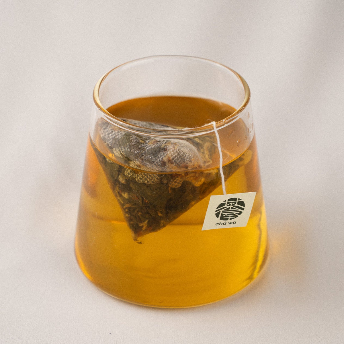 Osmanthus Oolong Tea