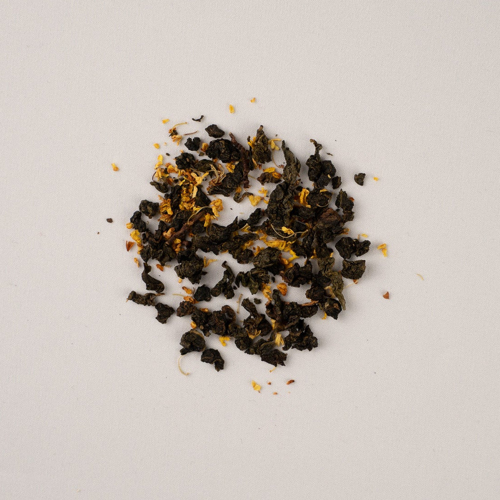 Osmanthus Oolong Tea