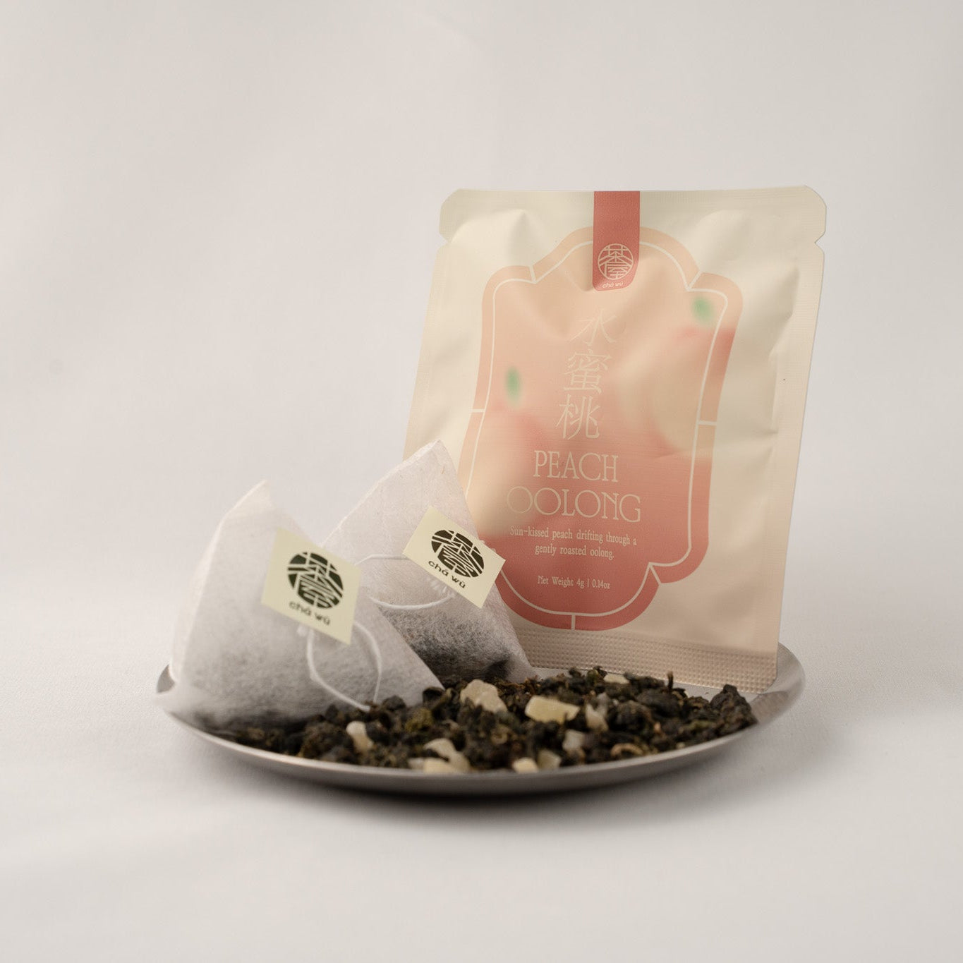 Peach Oolong