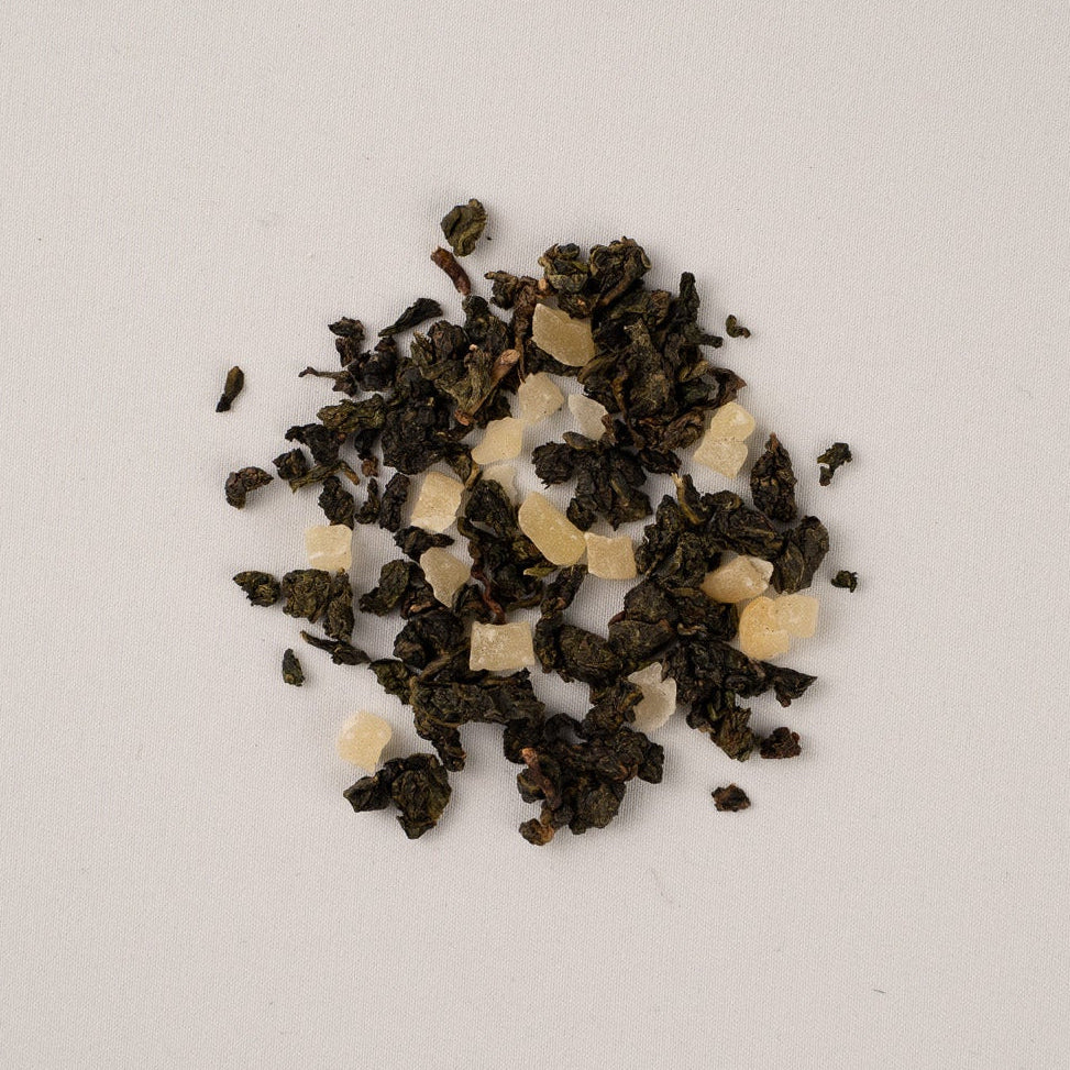 Peach Oolong