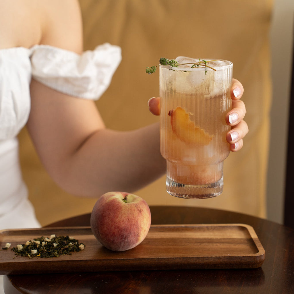 Peach Oolong